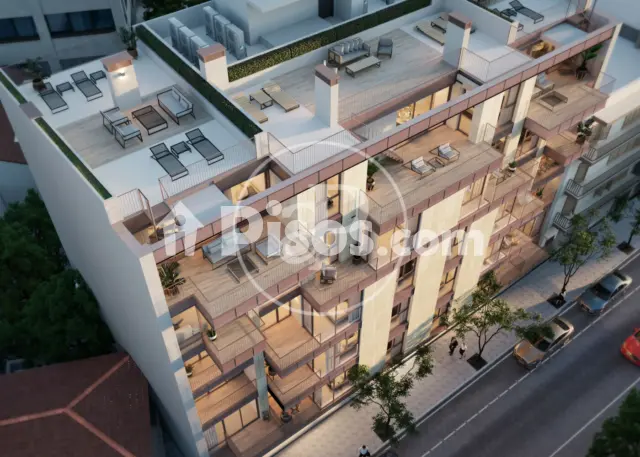 Promoción Exclusiva en Son Espanyolet de 8 unidades, Calle Joan Crespí 47. Son Espanyolet (Distrito Ponent. Palma de Mallorca) de 599.000 €