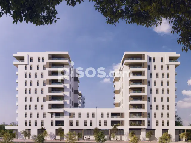 Promoción Elvenia, Entrenúcleos (Dos Hermanas) de 199.000 €