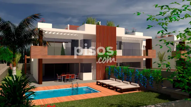Promoció Villas Do Xario, C/ Rúa O Piñeiro s/n. A Carreira (Miño) de 350.000 €