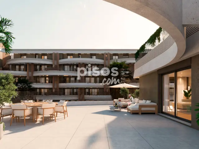 Piso en venta en Avenida Ortega y Gasset, S/N, Campanillas (Málaga Capital) de 540.540 €