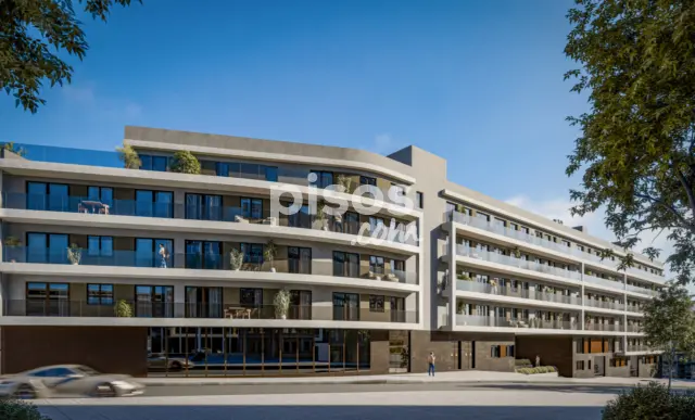 Promoción Nou Terrassa, Calle Prim s/b. Segle XX (Distrito Segle XX-La Cogullada. Terrassa) de 227.000 €