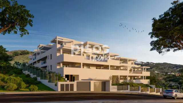 Promoción Célere Victoria II, Calle El Faro 54. Torre de Benagalbón (Rincón de la Victoria) de 382.000 €