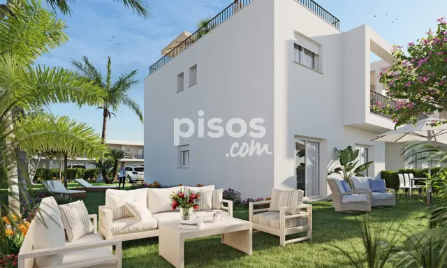 Promoción Aldea Real Golf, Avenida Portus Gaditanus s/n. Puerto Real de 322.500 €