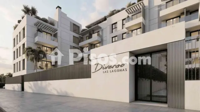 Promoción Diverso Las Lagunas, Calle Benahavis 2. Centro (Mijas) de 269.000 €