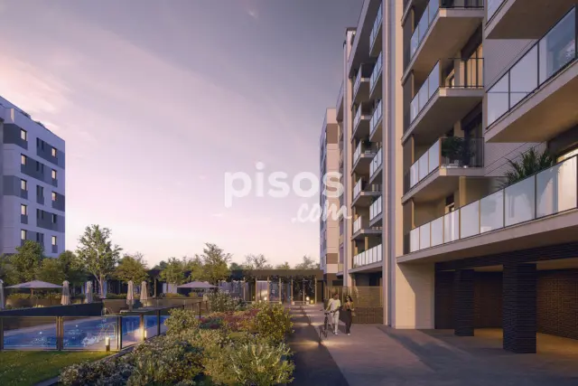 Ático en venta en Calle Ingrid Betancourt, S/N, Ciudad de la Comunicación-Argales (Valladolid Capital) de 361.900 €