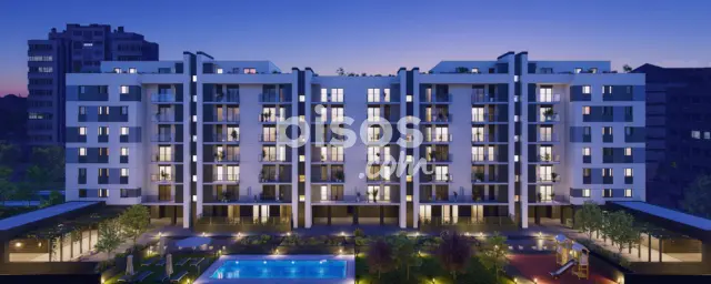 Promoción Suite Valladolid, Calle Ingrid Betancourt s/n. Ciudad de la Comunicación-Argales (Valladolid Capital) de 308.000 €