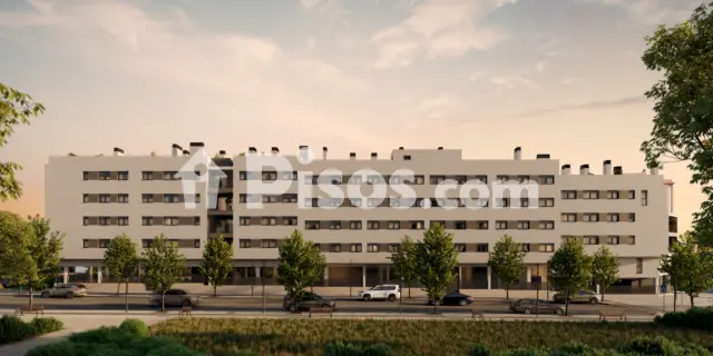 Promoción Halar, Calle Deportista Pitu Perramón  5. Pau (Distrito San Blas-Castillo de San Fernando. Alicante - Alacant) de 406.500 €