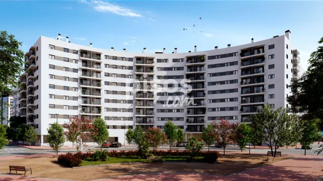 Promoción Satia, Avenida Dr. Pascual Parrilla Paricio esq. Plaza Brigada Paracaidista s/n. Zarandona (Distrito Pedanías Este. Murcia Capital) de 198.000 €