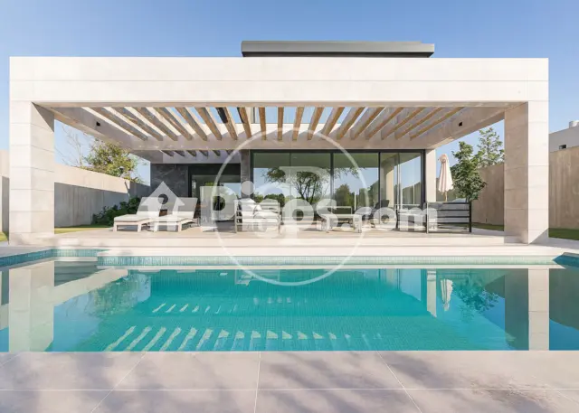 Promoción Chalets de Obra Nueva en ARPO - Pozuelo Alarcón, Estación-Zona Norte (Pozuelo de Alarcón) de 2.120.000 €