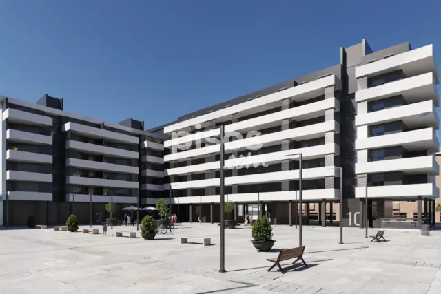 Promoción Residencial Berriozar Zentro, Berriozar de 266.600 €