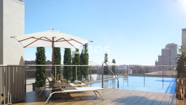 Ático en venta en Calle de la Vall d'Uixó, s/n, Safranar (Distrito Patraix. València Capital) de 543.500 €