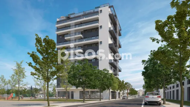 Promoción Los Molinos II, Calle Dels Molins s/n. Santa Rita-Alborgí (Paterna) de 355.000 €