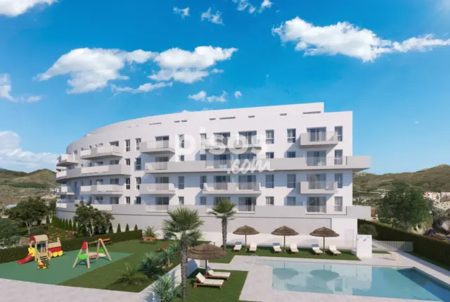 Promoción Ambar Homes, Calle Herreros 14D. Oeste (Distrito Núcleo Urbano. Vélez-Málaga) de 244.950 €