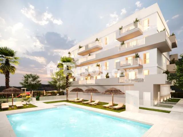 Promoción Ambar Homes, Calle Herreros 14D. Oeste (Distrito Núcleo Urbano. Vélez-Málaga) de 254.950 €