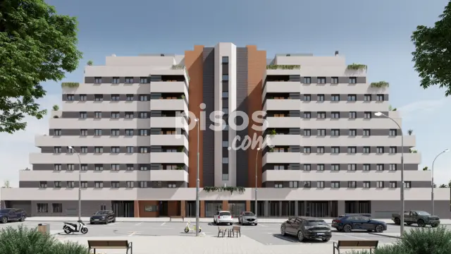 Promoción Residencial Lucerna, Calle de la Plata esquina Calle La Zarza s/n. Zona Sureste (Torrejón de Ardoz) de 320.900 €