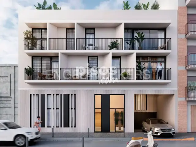 Promoción Estupendo proyecto residencial a pocos metros de Plaza Europa, El Gornal (L'Hospitalet de Llobregat) de 315.000 €