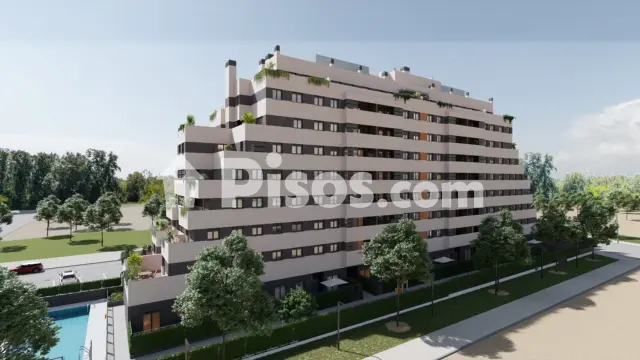 Promoción Residencial Lucerna, Calle de la Plata esquina Calle La Zarza s/n. Zona Sureste (Torrejón de Ardoz) de 394.900 €