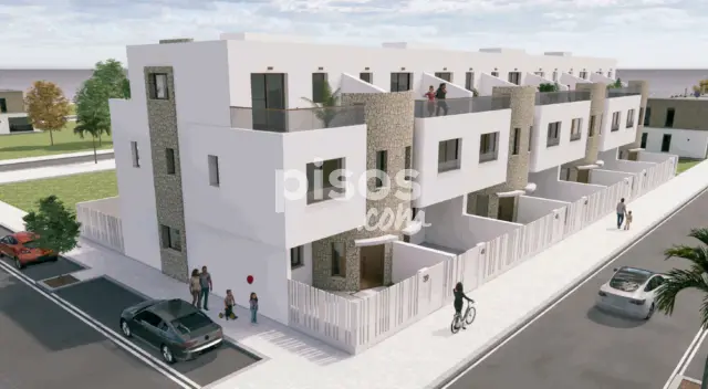 Promoción Garden II Residencial, Calle Santa Cecilia peatonal y C/ Joanot Martorell peatonal s/n. Albal de 469.300 €