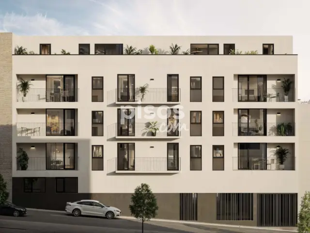 Promoción Residencial Los Olmos, Travesía de Pando 5-7-9. Valdeacederas (Distrito Tetuán. Madrid Capital) de 572.175 €