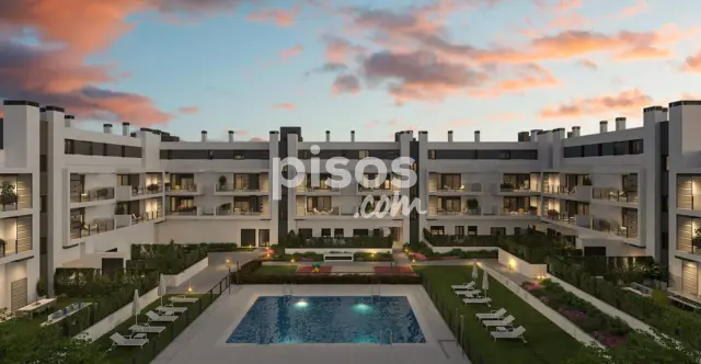 Promoción Suite Valdemoro 2, Calle Lili Álvarez s/n. Hospital (Valdemoro) de 360.000 €