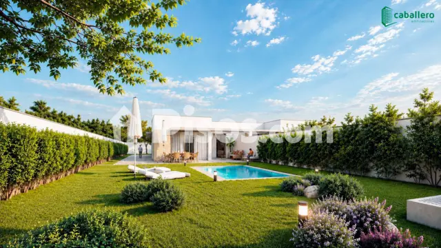 Promoción Residencial Las Rosas, Calle Rusia 33. Área Rural-Valverde-Las Casas (Ciudad Real Capital) de 475.000 €