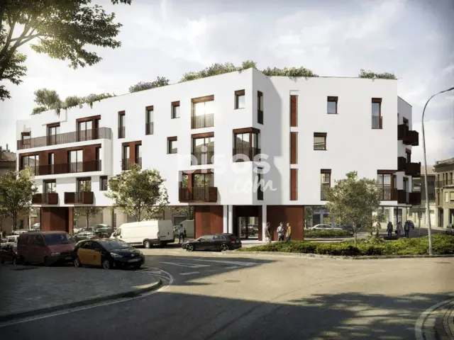 Promoción Josep Fontcuberta, Avenida Fontcuberta s/n. Caldes de Montbui de 255.000 €