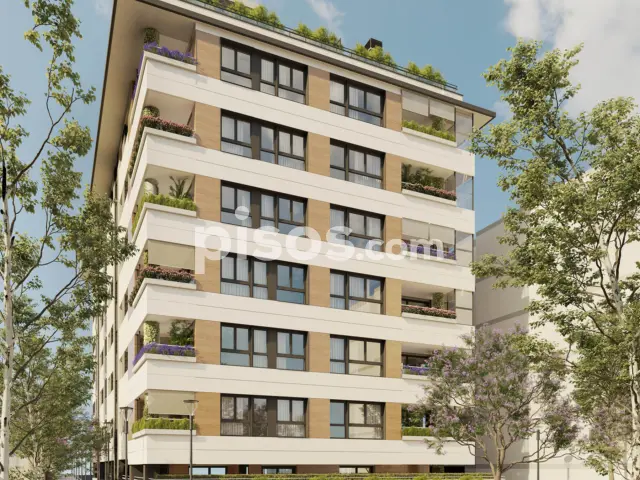 Promoción Lorentxoko P25, Calle Ernai s/n. Bergara