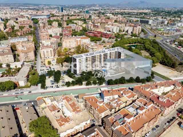 Piso en venta en Calle Limonar, 3, Infante Juan Manuel (Distrito Sur. Murcia Capital) de 162.000 €