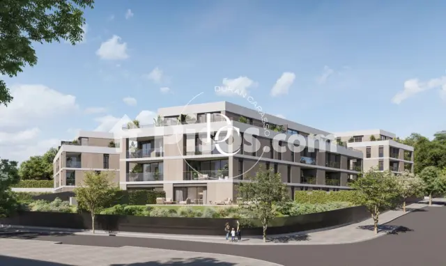 Promoción Calma Residences, Calle Margarida Xirgu 7. Can Girona-Terramar-Vinyet (Sitges) de 485.000 €