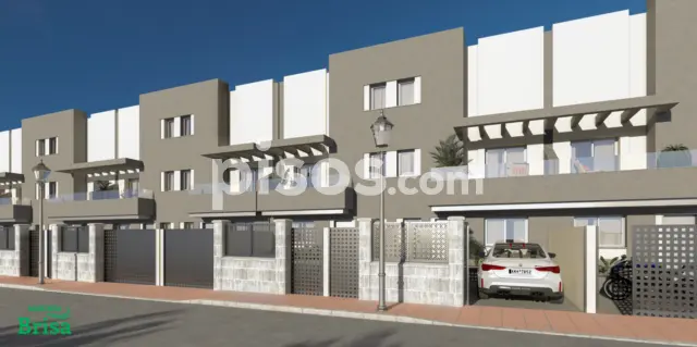 Promoción Marinsa Brisa 12 Viviendas, Urbanización Santa Rosa-Generación del 27 (Torrox) de 409.000 €