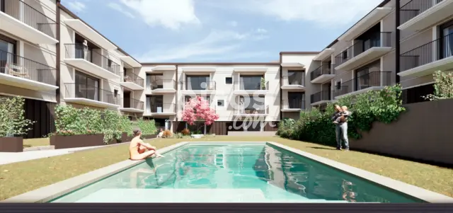 Promoción General Padrós 27, Calle General Padrós 27. Caldes de Montbui de 210.000 €