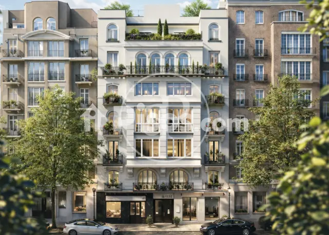 Promoción Obra Nueva en General Pardiñas, Calle Gral. Pardiñas 20. Goya (Distrito Barrio de Salamanca. Madrid Capital) de 2.219.280 €