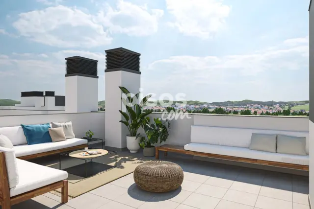 Promoción Alei Santander II , Calle Manuel Vélez 10. Peñacastillo-Nueva Montaña (Santander) de 252.000 €