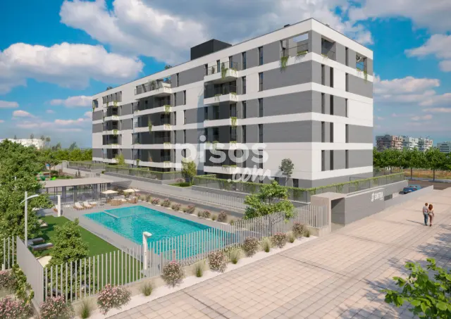 Promoción Edificio Sintra, Avenida de Elvas s/n. Avenida de Elvas-Campus (Badajoz Capital) de 174.950 €