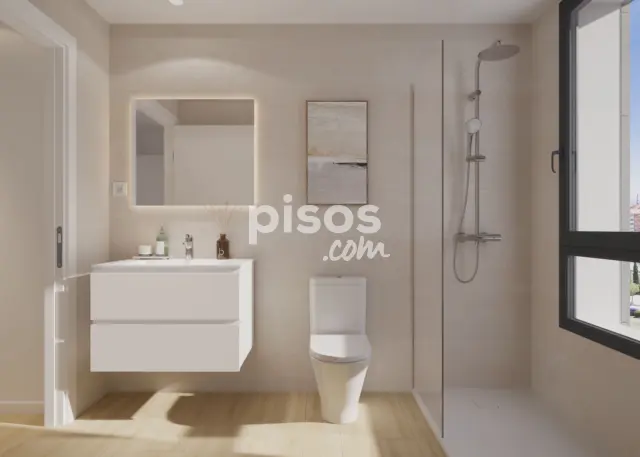 Piso en venta en Paseo Escultor Juan González Moreno, 34, La Purísima-Barriomar (Distrito Sur. Murcia Capital) de 242.900 €
