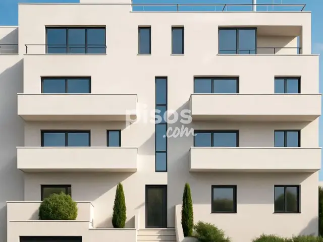 Promoción Es Rafal, Calle Baladre 11-13. El Rafal Vell (Distrito Llevant. Palma de Mallorca) de 378.500 €