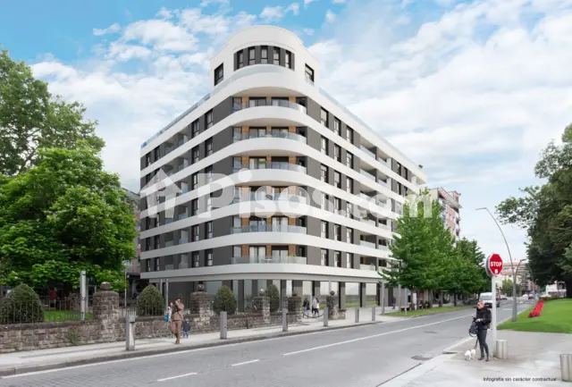 Promoción Belatxikieta S. Coop, Calle San Pedro 10. Amorebieta (Amorebieta-Etxano) de 348.361 €