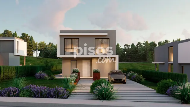 Promoción Residencial Villas El Bosque, Urb. Bosque U12 408. Chiva de 511.000 €