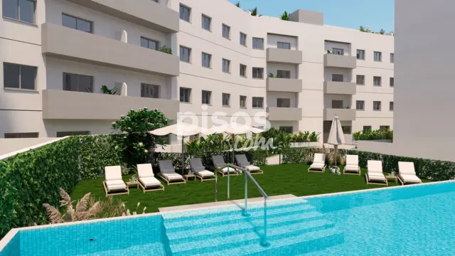 Promoción Urban City Campus, Calle María Amaya La Gazpacha 12. Casería de Montijo-Nueva Granada (Distrito Norte. Granada Capital) de 145.000 €