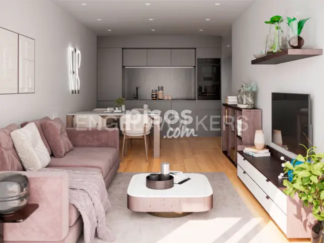 Promoción Grassot, El Camp d'en Grassot-Gràcia Nova (Distrito Gràcia. Barcelona Capital) de 775.000 €