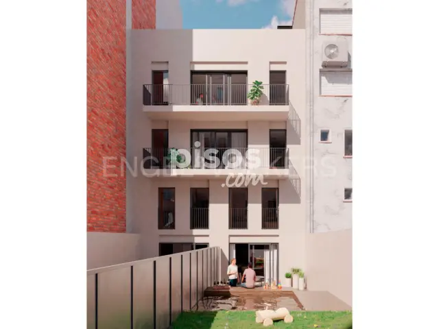Piso en venta en El Camp D'en Grassot-Gràcia Nova, El Camp d'en Grassot-Gràcia Nova (Distrito Gràcia. Barcelona Capital) de 775.000 €