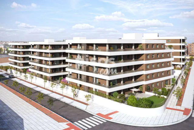 Promoción Albe Zaragoza, Miralbueno (Zaragoza Capital) de 374.000 €