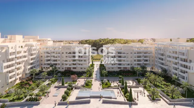 Promoción Albatros XIV, Calle Miguel Delibes 12. La Campana-Altos del Rodeo (Distrito Nueva Andalucía. Marbella) de 465.000 €