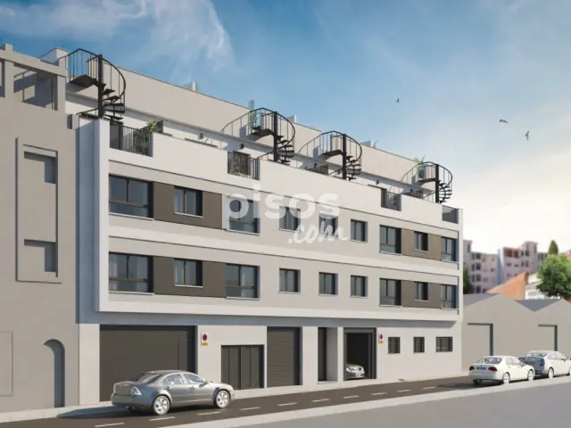 Promoción Abeto 3, Calle Abeto  3. Las Lagunas (Mijas) de 220.000 €