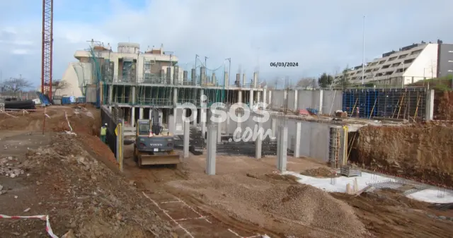 Promoción Las Terrazas de Macondo, Calle Coronel Aureliano Buendía 15. Oeste-Nuevo Oeste (Cáceres Capital) de 246.000 €