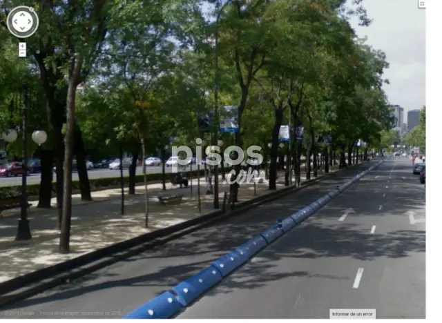 Garaje en alquiler en Paseo de la Castellana, 74, Castellana (Distrito Barrio de Salamanca. Madrid Capital) de 145 €<span>/mes</span>