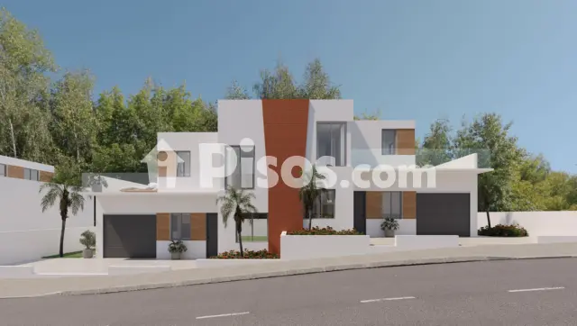 Promoción El Mirador Homes, Avenida de León s/n. Carbajal de La Legua (Sariegos) de 415.000 €