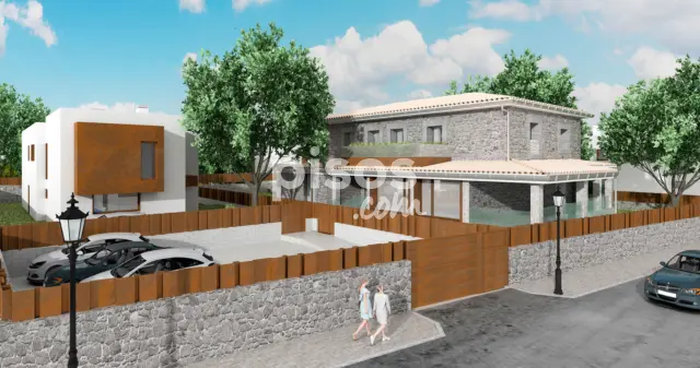 Promoción San Valentín, Calle San Valentín 1. Colonia (Torrelodones) de 975.000 €