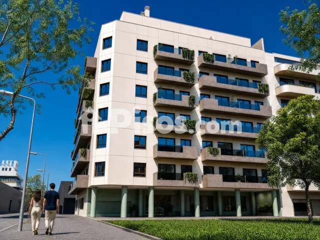 Promoción Vía Ágora Koa, Avenida Los Guindos 18. Santa Paula-La Paz-Los Guindos-Parque Mediterráneo (Distrito Carretera de Cádiz. Málaga Capital) de 328.000 €