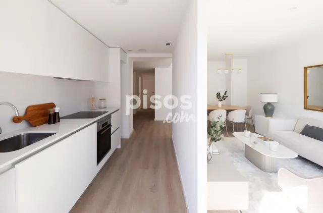Piso en venta en Carrer de Marconi, 126, Ca n'Aurell (Terrassa) de 290.000 €